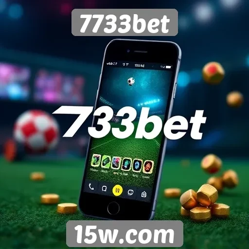 Acessibilidade da 7733bet em dispositivos móveis