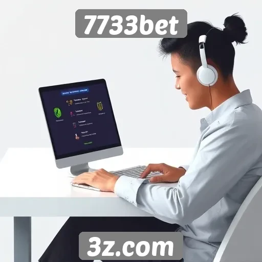 Tutoriais para iniciantes no site 7733bet