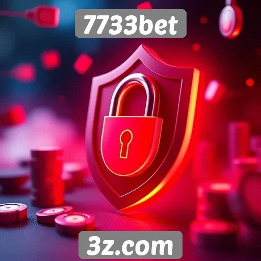 7733bet: análise de segurança e proteção de dados