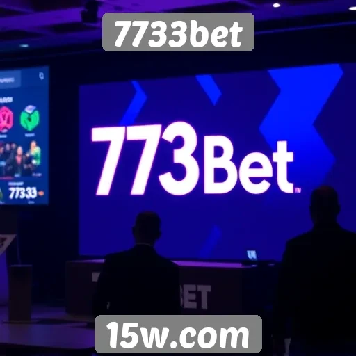 Perspectivas futuras da 7733bet no mercado de jogos