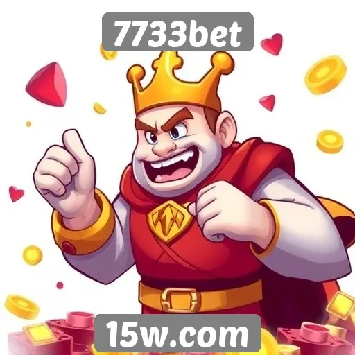 Análise de jogos disponíveis no site 7733bet