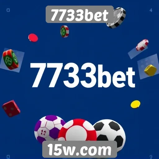 Análise das opções de jogos no site 7733bet