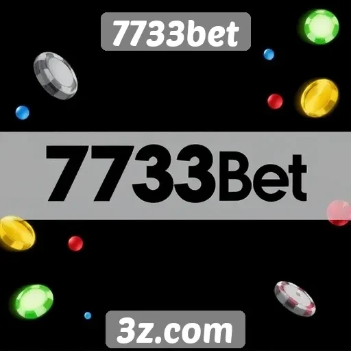 Variedade de jogos disponíveis na 7733bet