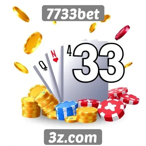 Como funcionam os jogos disponíveis na 7733bet