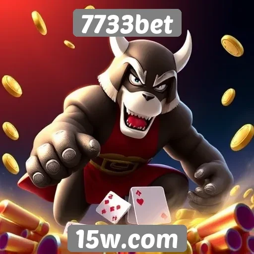 Novos jogos disponíveis no site 7733bet