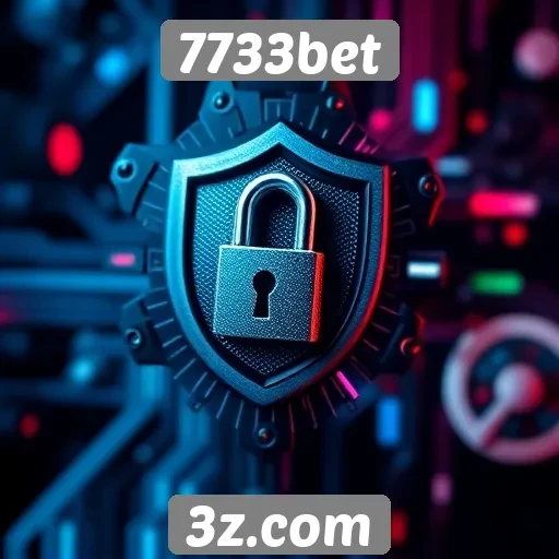 Segurança e privacidade no site 7733bet