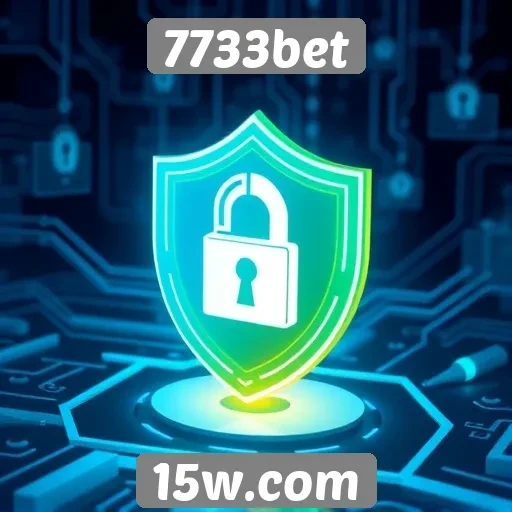 Tecnologia de segurança no site 7733bet é atualizada